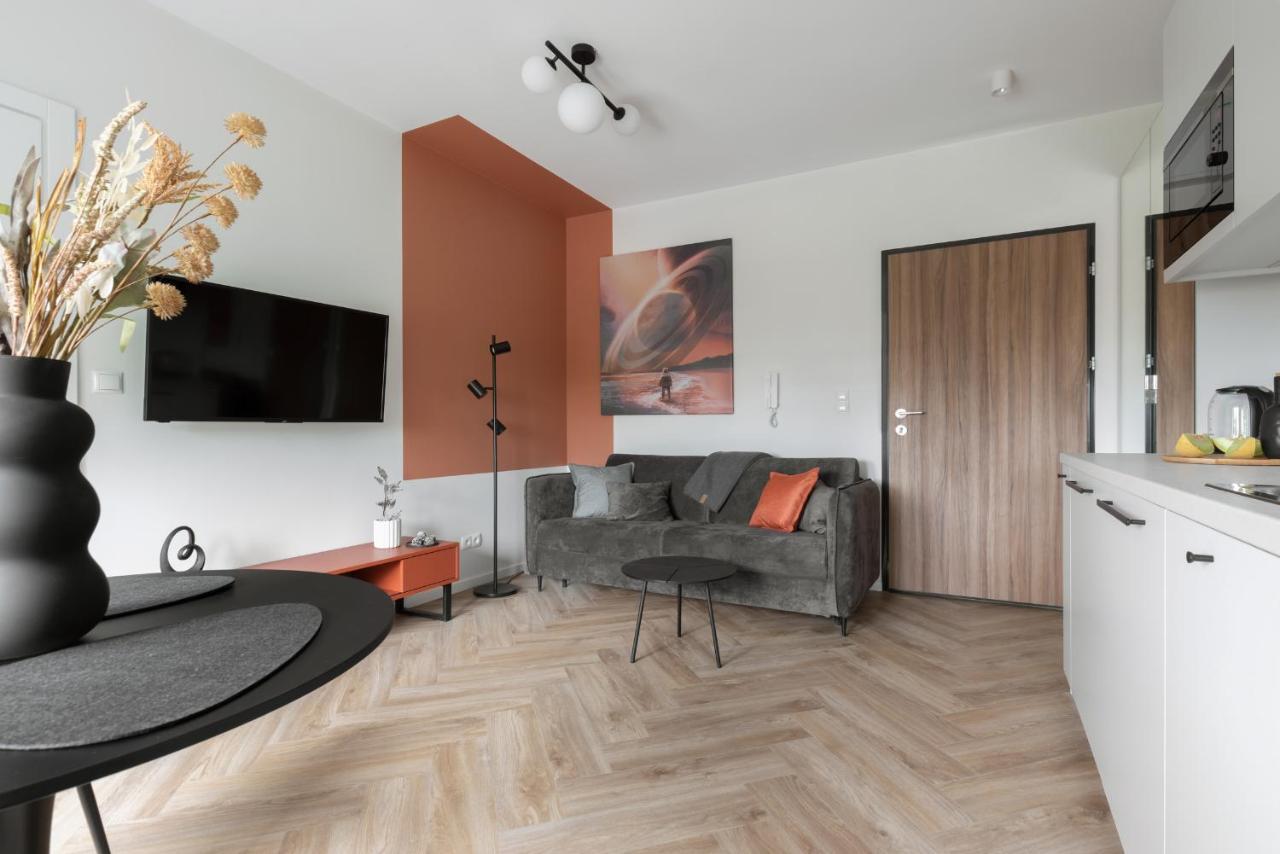 Glow Apartments, Kollataja - Wrzeszcz Apartment Gdansk