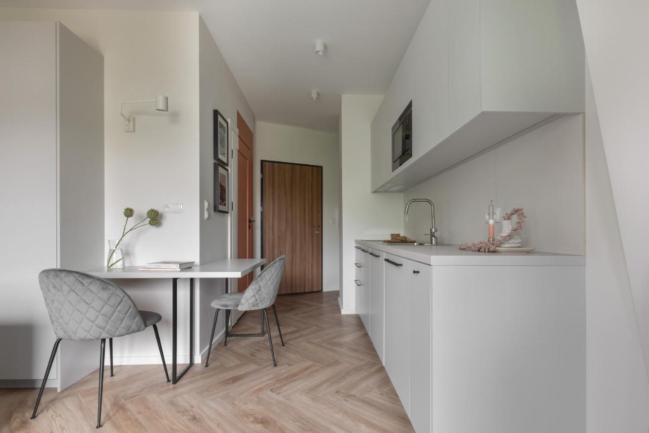 Apartment Glow Apartments, Kollataja - Wrzeszcz Gdansk