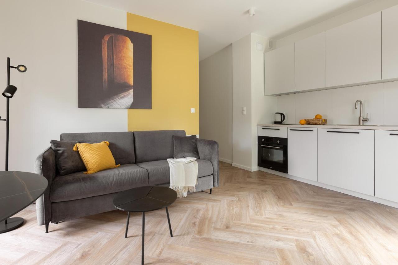 Apartment Glow Apartments, Kollataja - Wrzeszcz Gdansk
