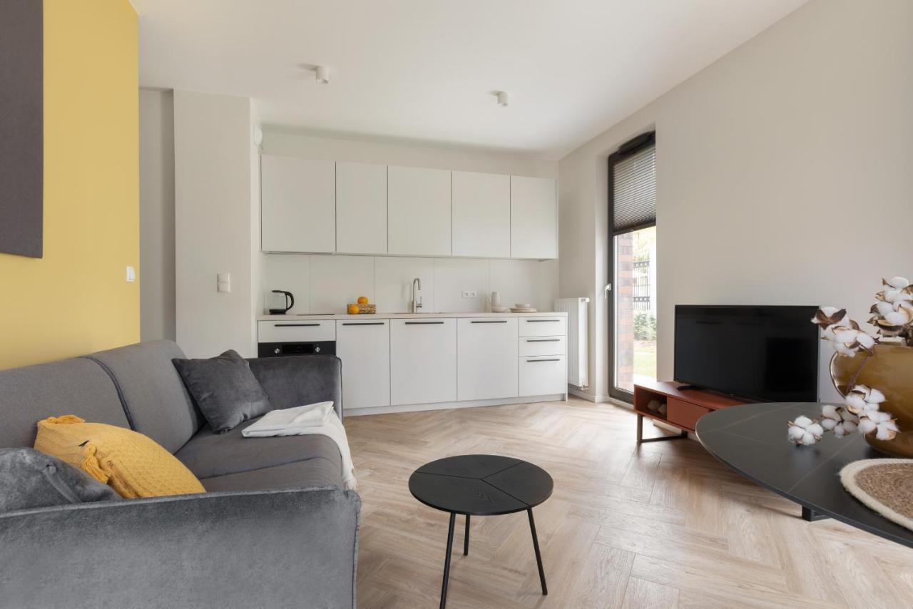 Glow Apartments, Kollataja - Wrzeszcz Gdansk