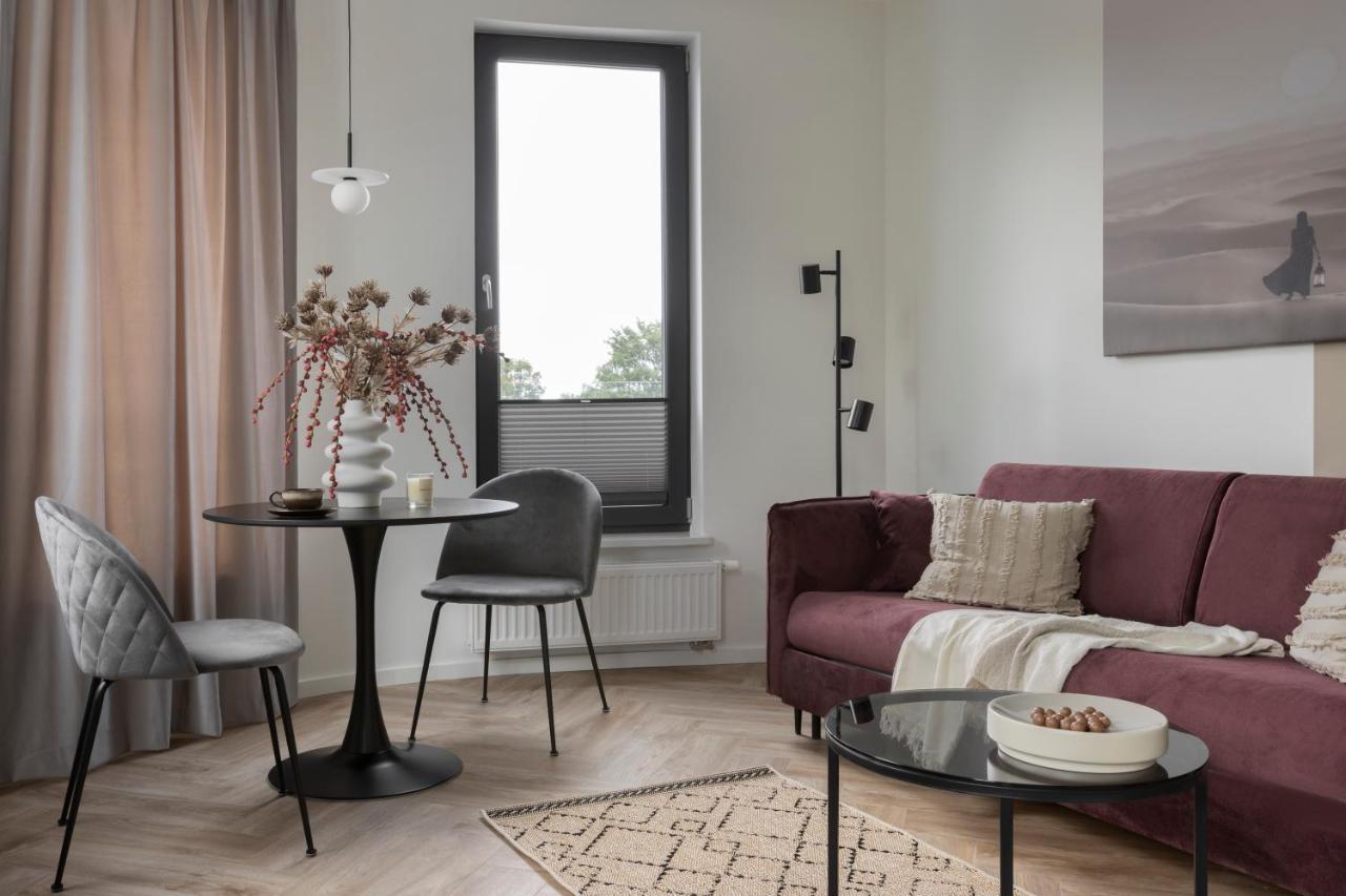 Glow Apartments, Kollataja - Wrzeszcz