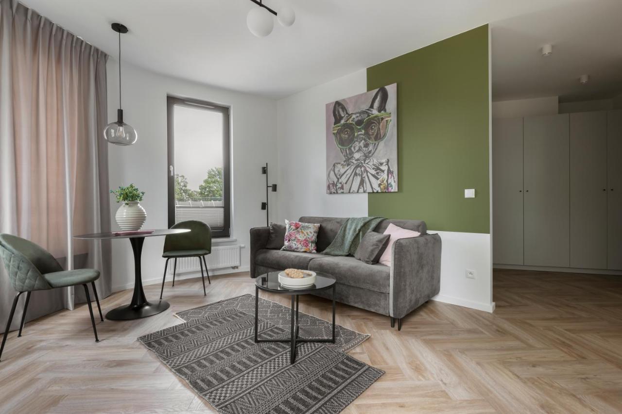 Glow Apartments, Kollataja - Wrzeszcz Apartment *
