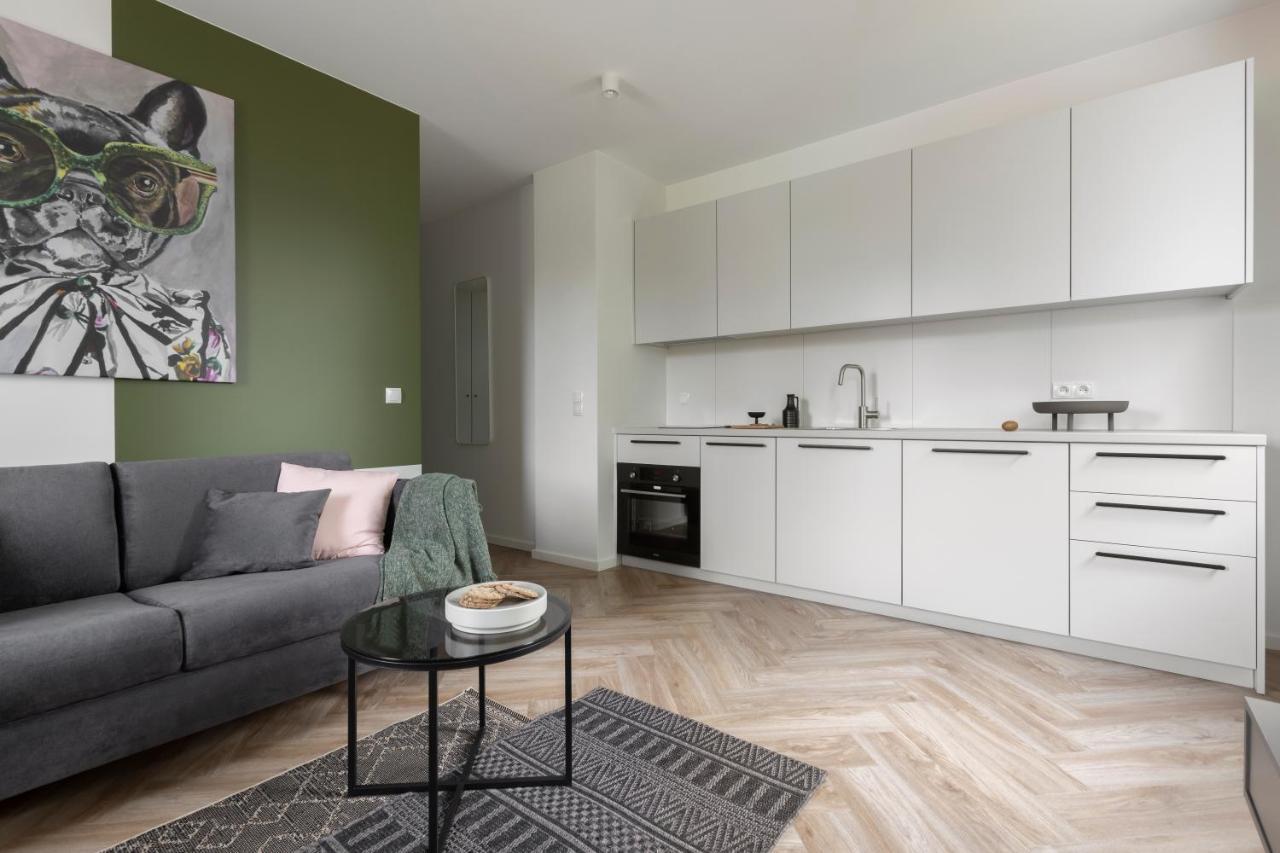 Glow Apartments, Kollataja - Wrzeszcz