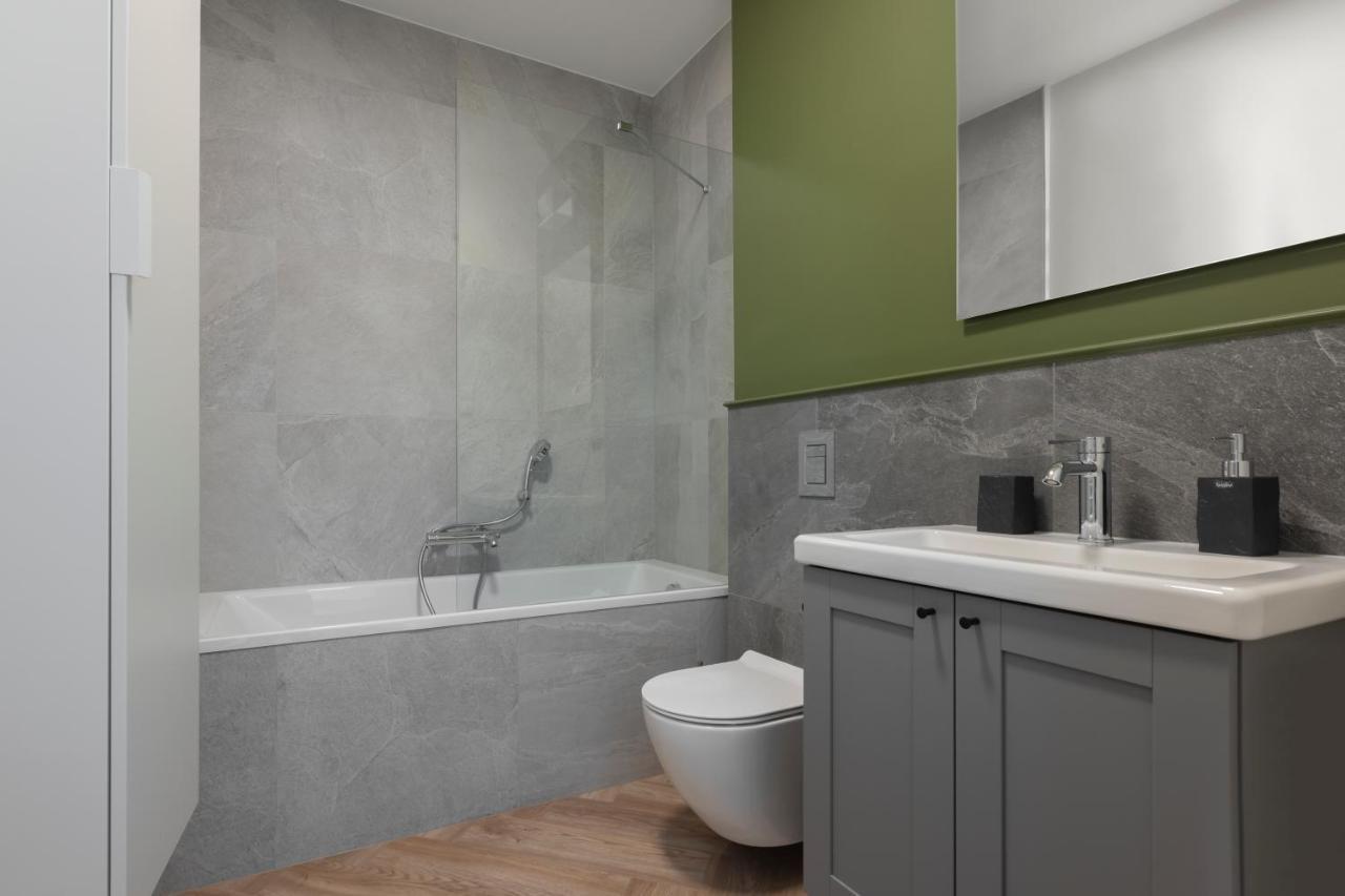Glow Apartments, Kollataja - Wrzeszcz *