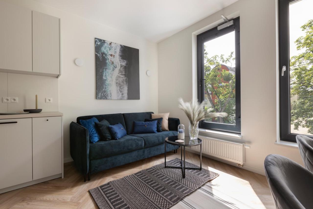 Glow Apartments, Kollataja - Wrzeszcz Apartment *