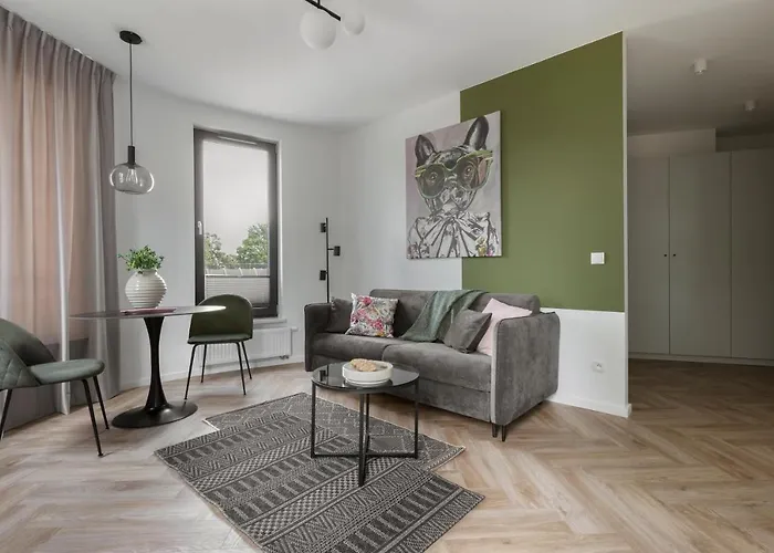 BH Properties, Aparthotel Kołłątaja - Wrzeszcz