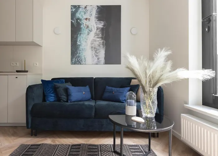 Glow Apartments, Aparthotel Kollataja - Wrzeszcz