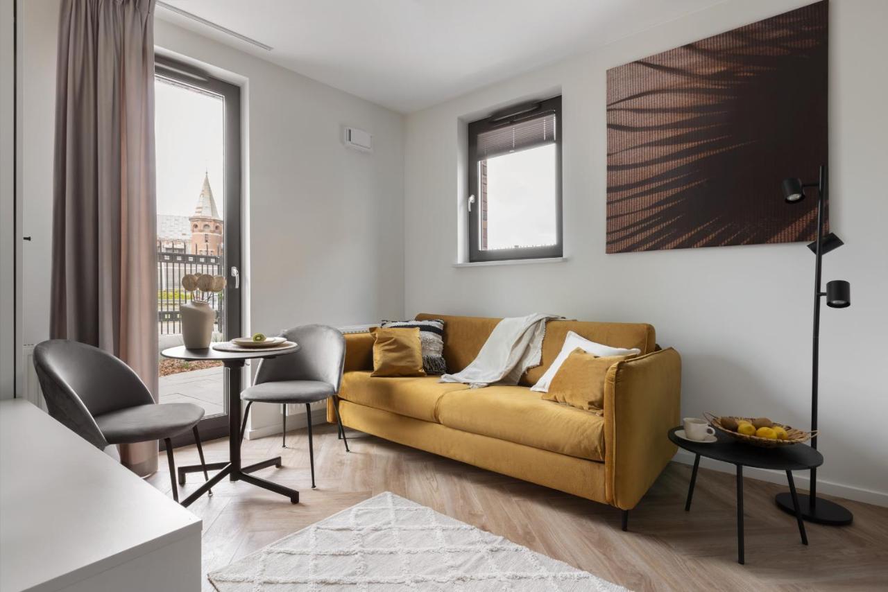 Bh Properties, Kołłątaja - Wrzeszcz