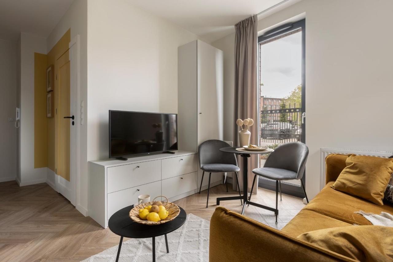Apartament Bh Properties, Kołłątaja - Wrzeszcz *