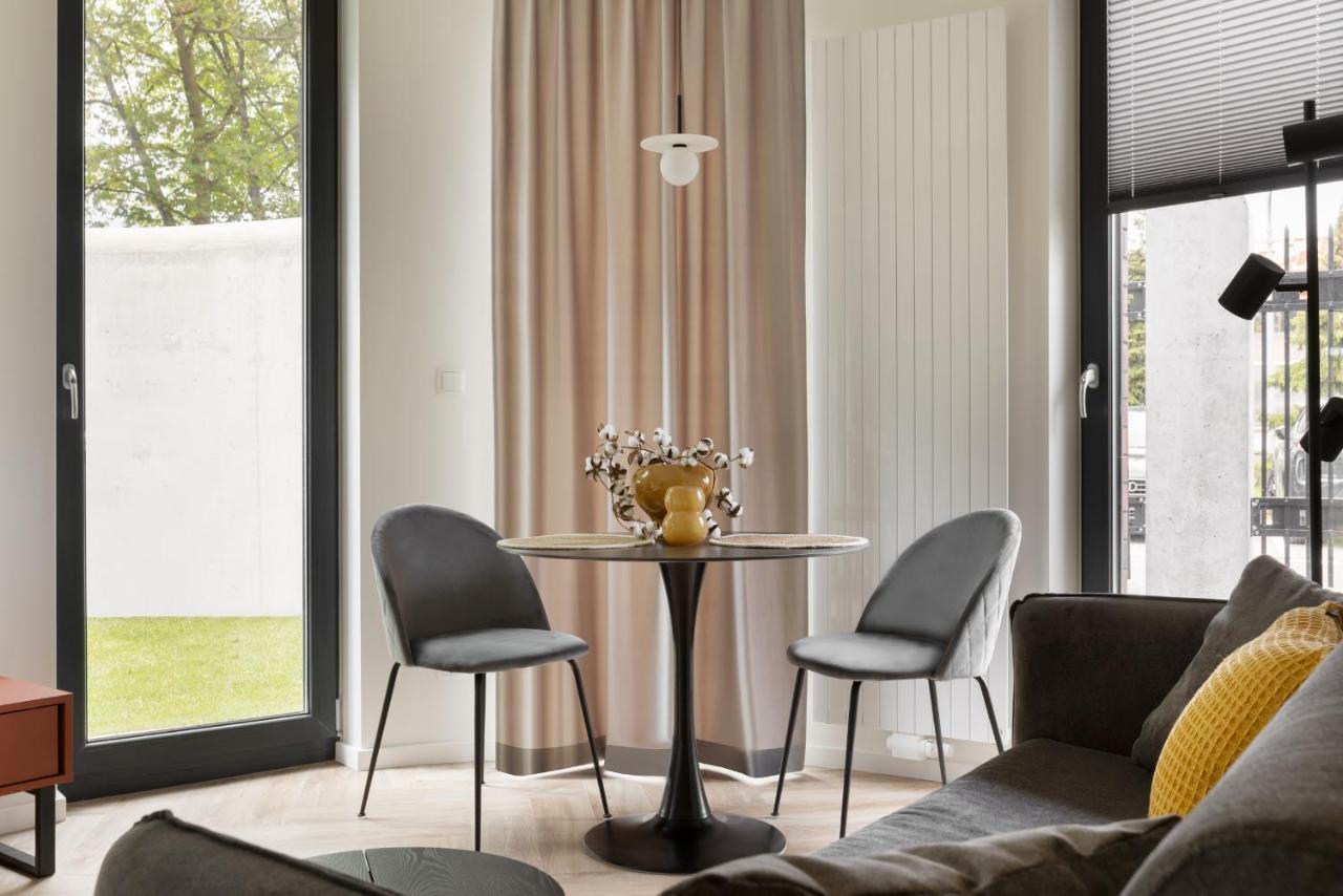 Apartament Bh Properties, Kołłątaja - Wrzeszcz