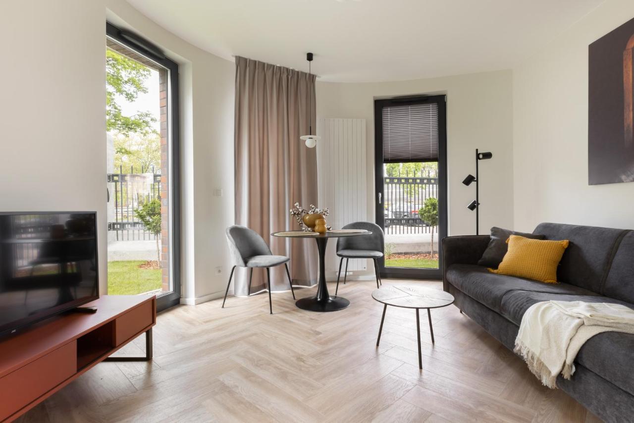 Apartament Bh Properties, Kołłątaja - Wrzeszcz *