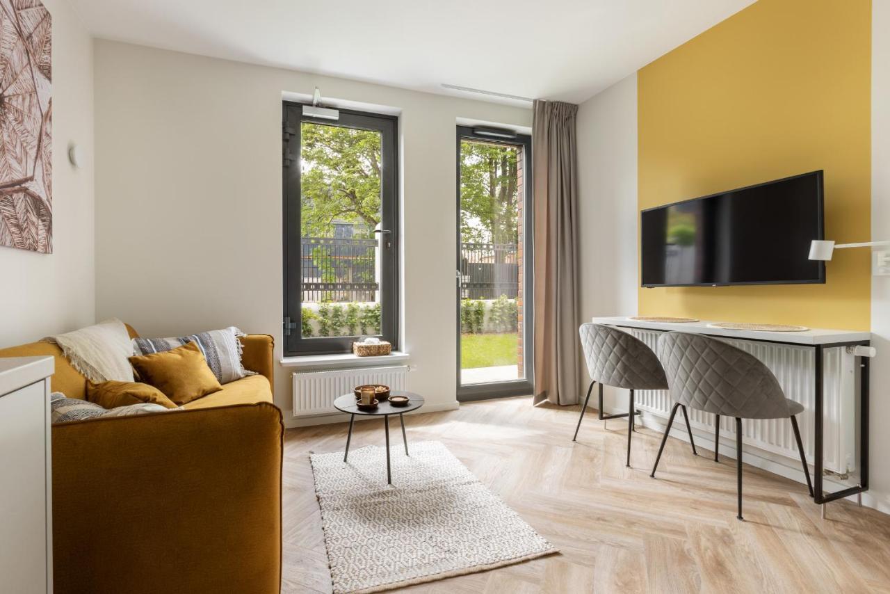 Bh Properties, Kołłątaja - Wrzeszcz Apartament