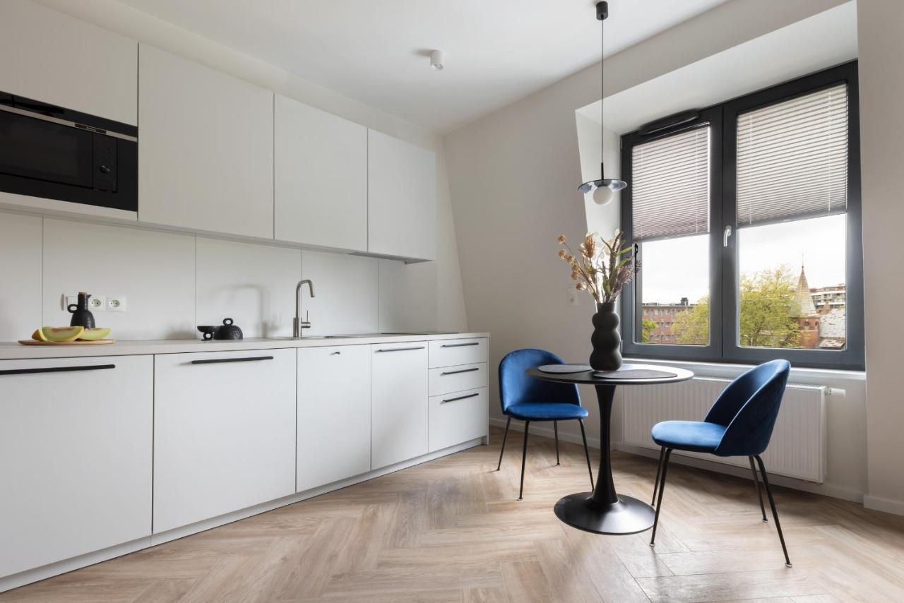 Apartament Bh Properties, Kołłątaja - Wrzeszcz Gdańsk