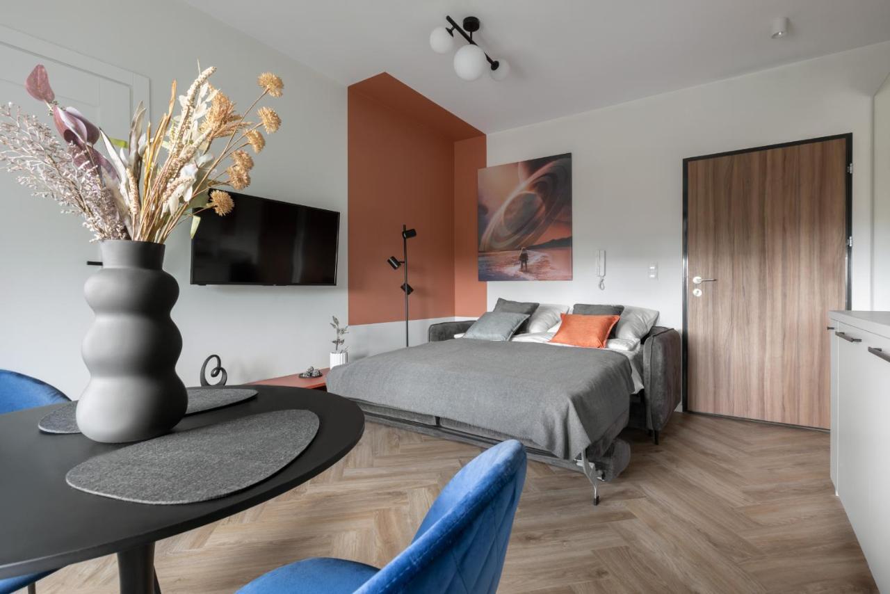 Bh Properties, Kołłątaja - Wrzeszcz Apartament