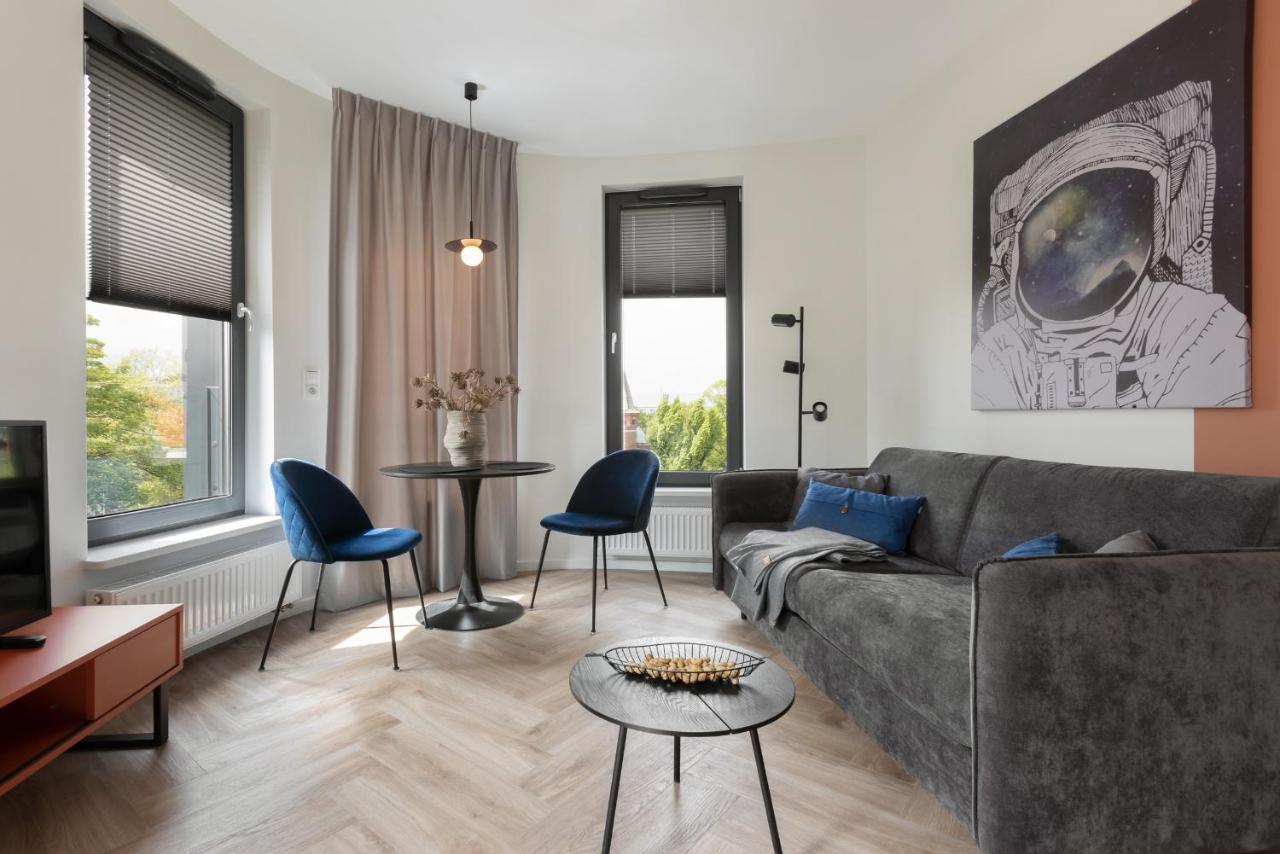 Bh Properties, Kołłątaja - Wrzeszcz Apartament