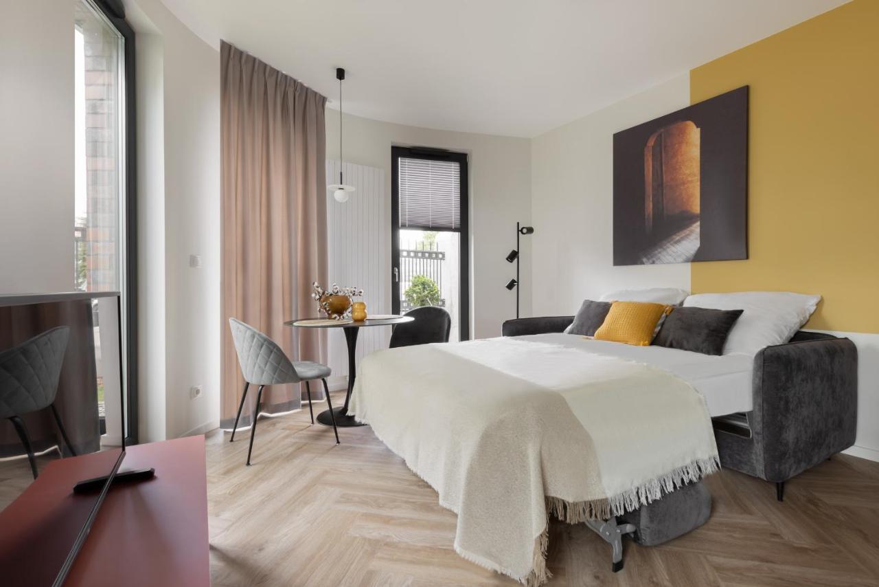Bh Properties, Kołłątaja - Wrzeszcz Apartament *