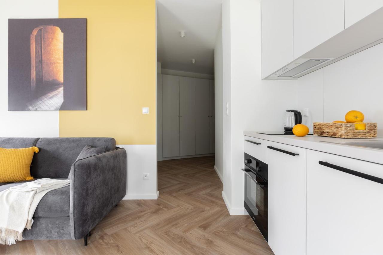 Apartament Bh Properties, Kołłątaja - Wrzeszcz