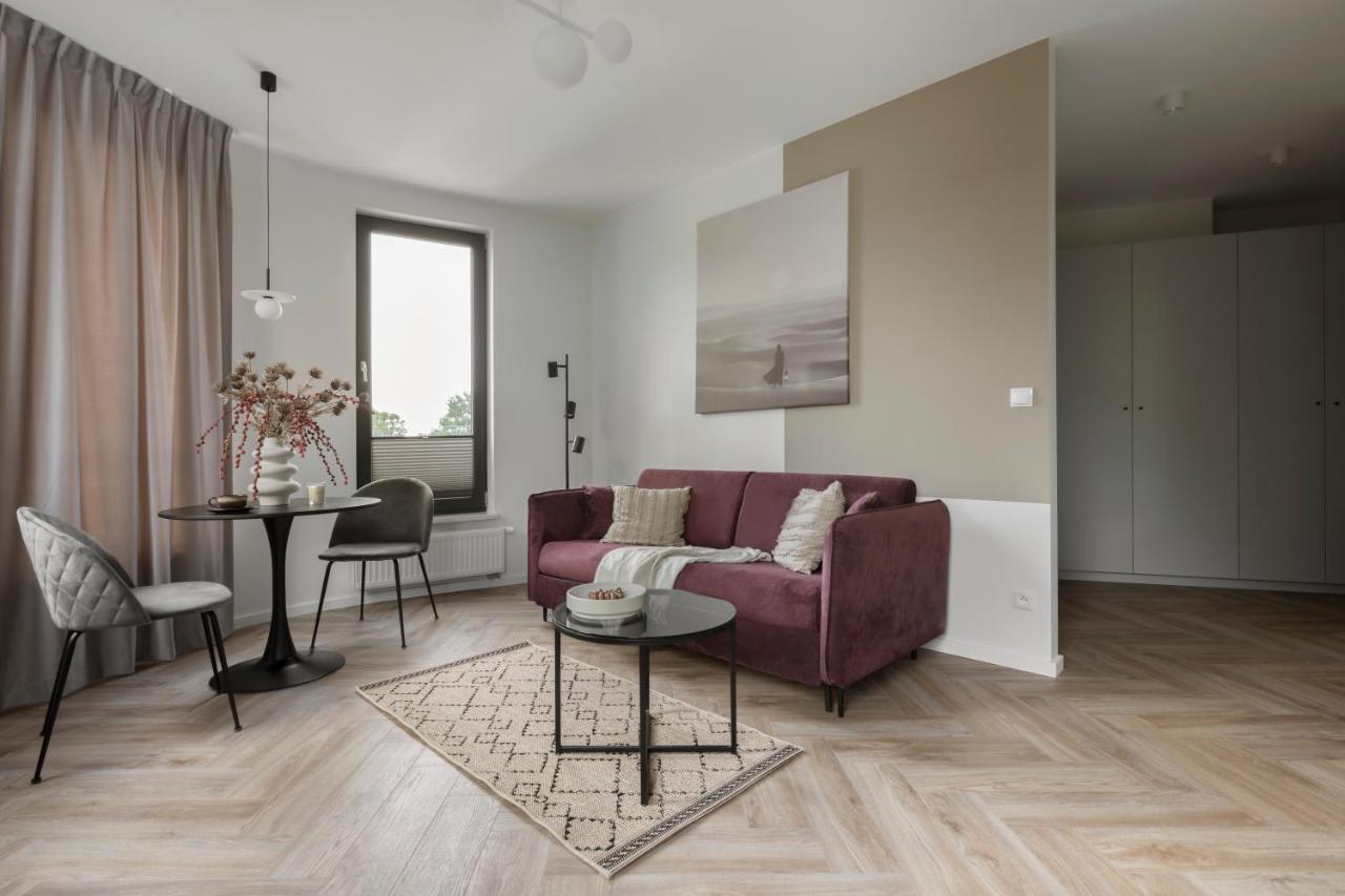 Bh Properties, Kołłątaja - Wrzeszcz Apartament