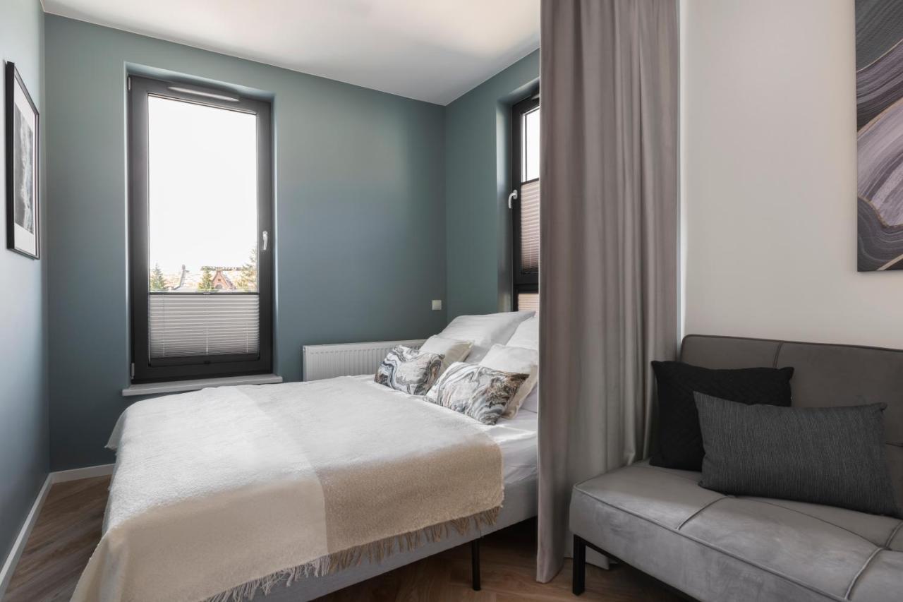Bh Properties, Kołłątaja - Wrzeszcz Apartament