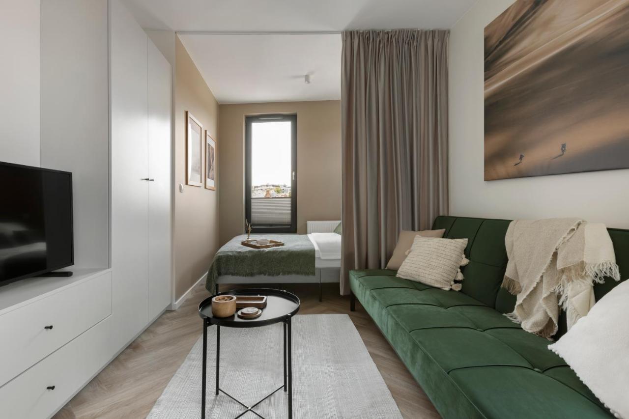 Apartament Bh Properties, Kołłątaja - Wrzeszcz Gdańsk