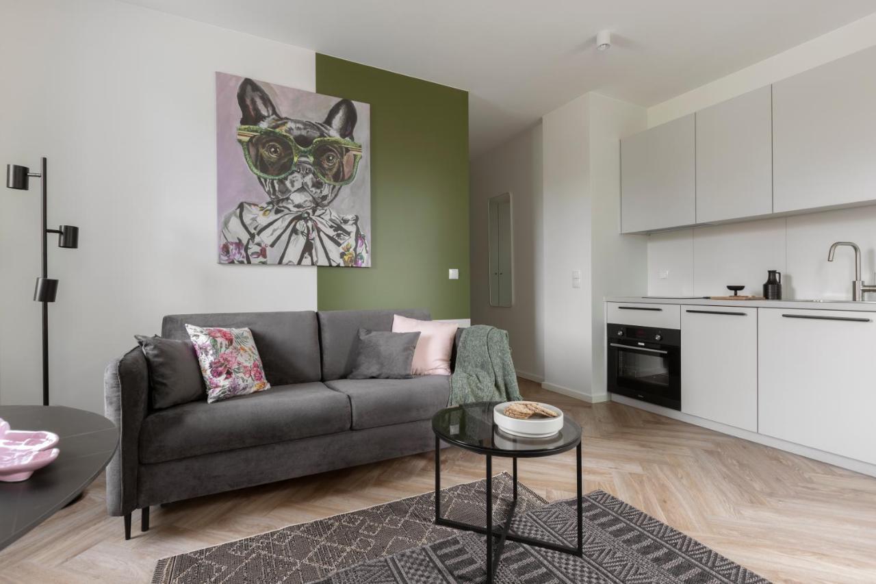 Apartament Bh Properties, Kołłątaja - Wrzeszcz *