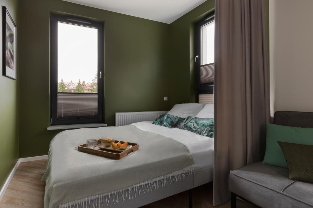 Apartament Bh Properties, Kołłątaja - Wrzeszcz Gdańsk