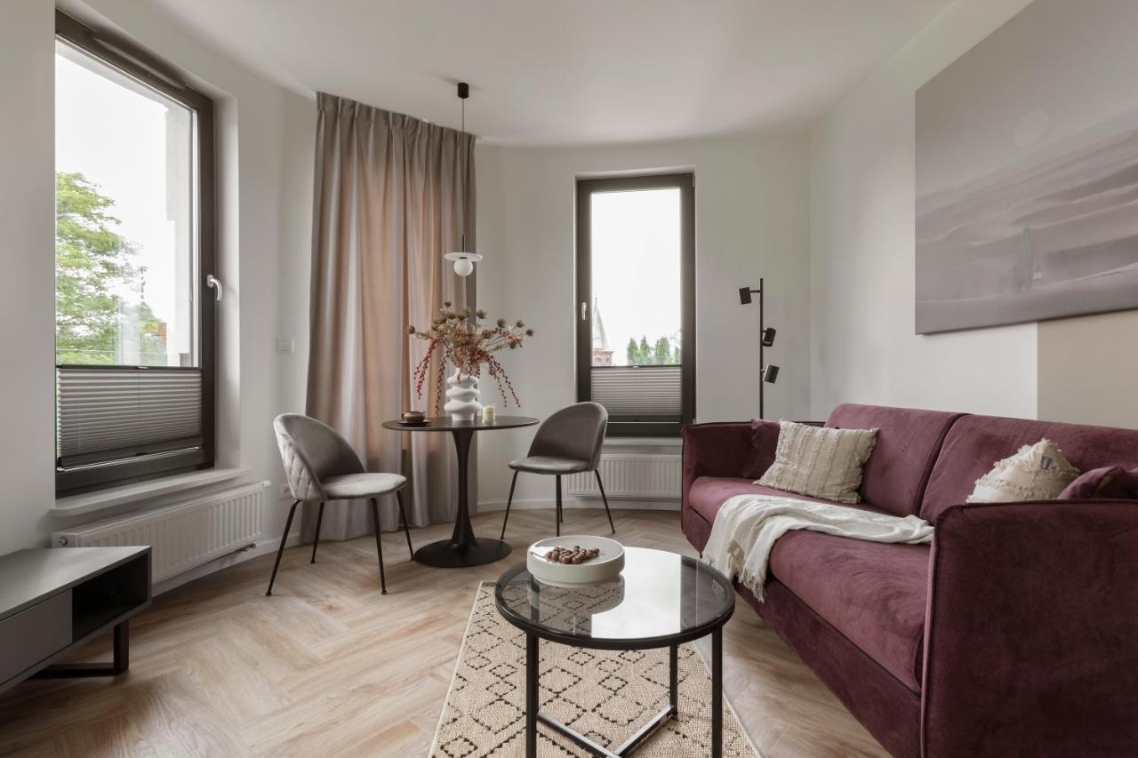 Apartament Bh Properties, Kołłątaja - Wrzeszcz *