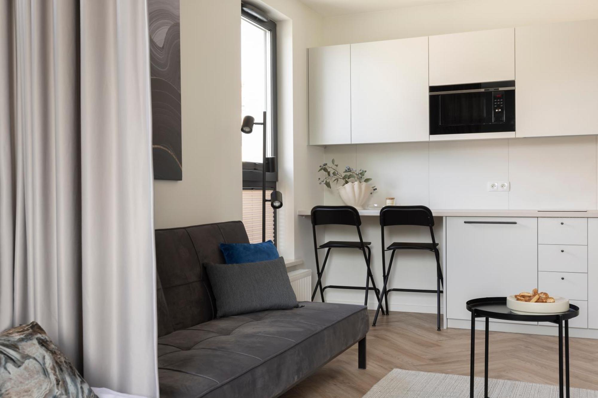 Apartament Bh Properties, Kołłątaja - Wrzeszcz *